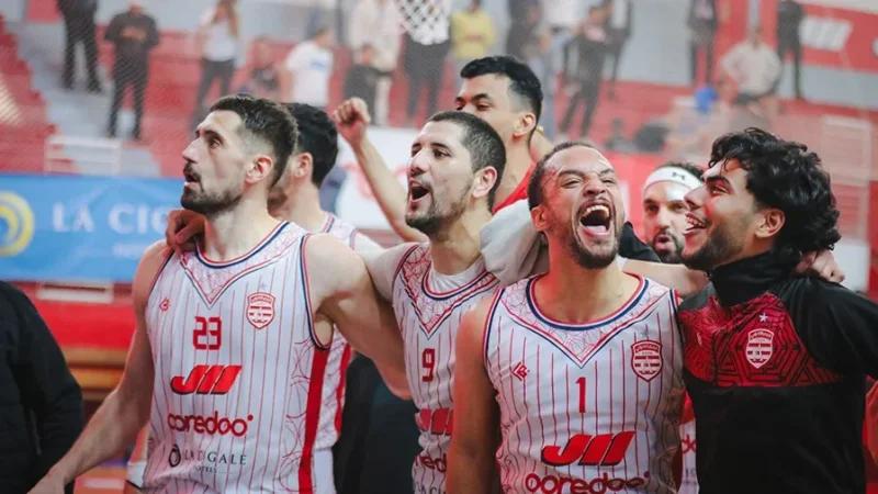 النادي الإفريقي يشارك في دورة دبي الدولية لكرة السلة