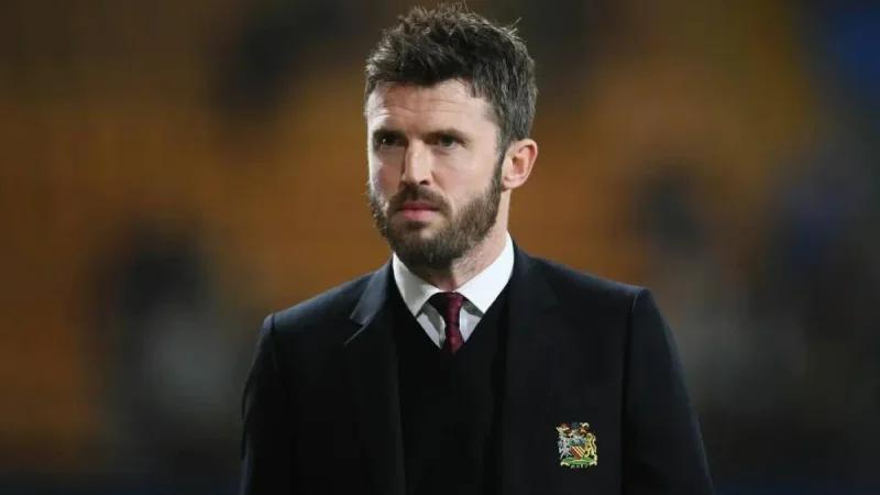 مانشستر يونايتد يُعيّن كاريك مدربا حتّى نهاية الموسم