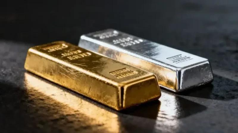 الذهب يُسجّل مستوى قياسيا والفضة تتجاوز 90 دولارا