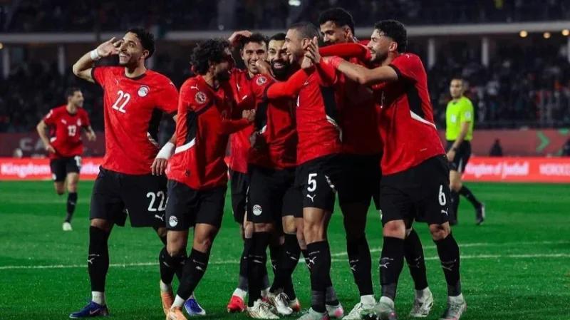المنتخب المصري في 'الكان': سباق نحو النهائي رقم 11