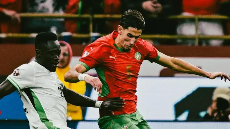 المغرب يقصي نيجيريا ويلتحق بالسنغال في نهائي كأس الأمم الإفريقية