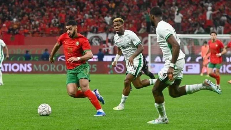 Finale de la CAN 2025 : Ce sera Maroc - Sénégal