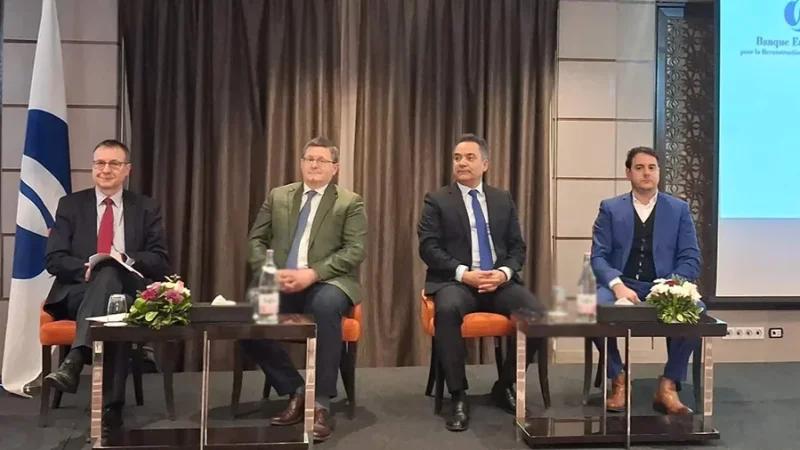 البنك الأوروبي لإعادة الإعمار:400 مليون أورو دعم قياسي لتونس في 2025