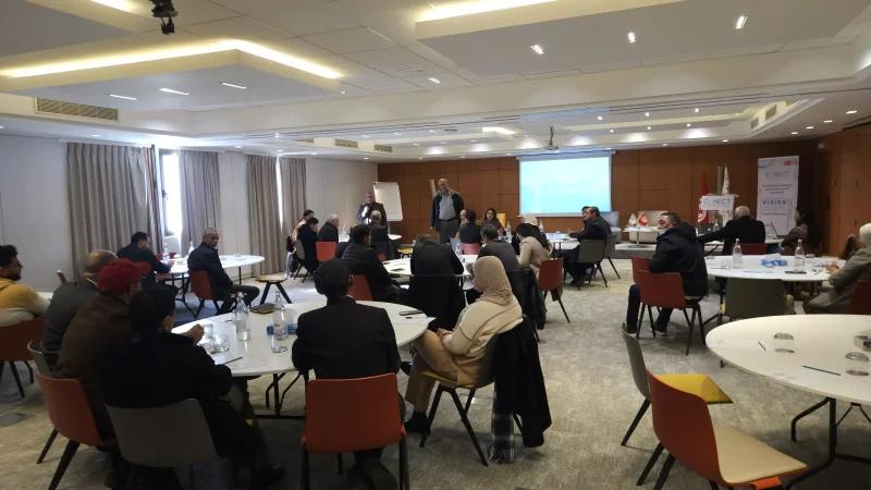 وائل رحيم: كراس شروط مخابر الهندسة المدنية يحتاج إلى مراجعة