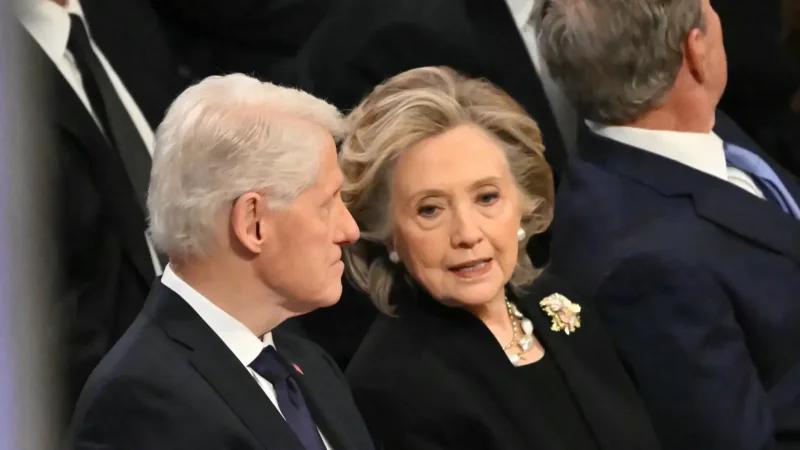 Affaire Epstein : Les Clinton refusent de témoigner