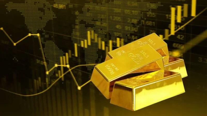 الذهب ينخفض..