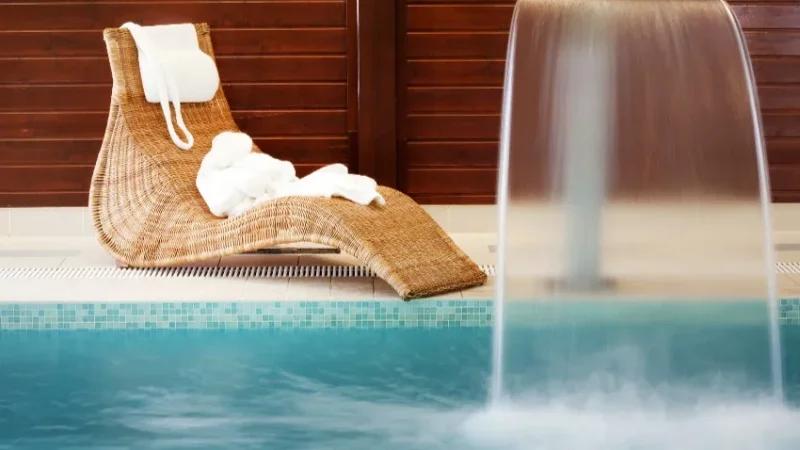 ارتفاع عدد الوافدين على مراكز الاستشفاء بالمياه