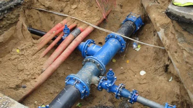 برمجة تجديد شبكة الماء الصالح للشرب في عدد من مناطق أريانة