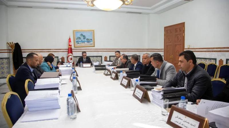 مجلس الجهات: إحالة 5 مشاريع قوانين إلى لجنة الاستثمار والتعاون الدولي