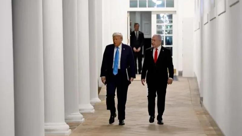 مسؤول أمريكي: نتنياهو طلب من ترامب تأجيل ضرب إيران