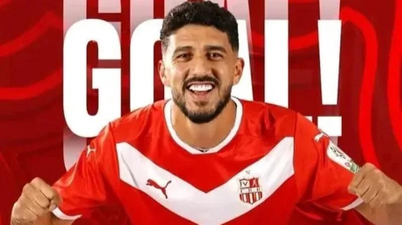 كأس الجزائر: بن حمودة هداف في تأهل شباب بلوزداد على جمعية وهران