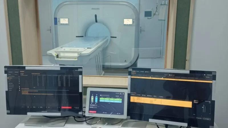 تعزيز المستشفى الجهوي بمساكن بموارد بشرية وتجهيزات جديدة