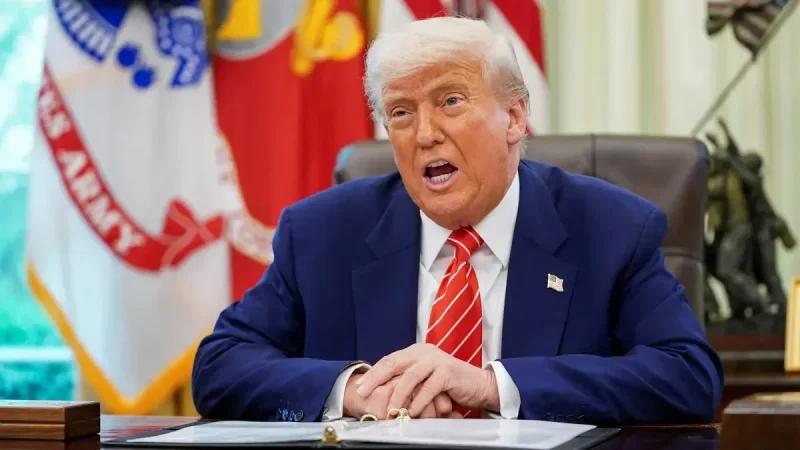 إنديبندنت: ترامب أودع مرابيح نفط فينزويلا في بنك في قطر