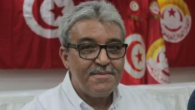 UGTT : Anouar Ben Kaddour revient sur sa démission
