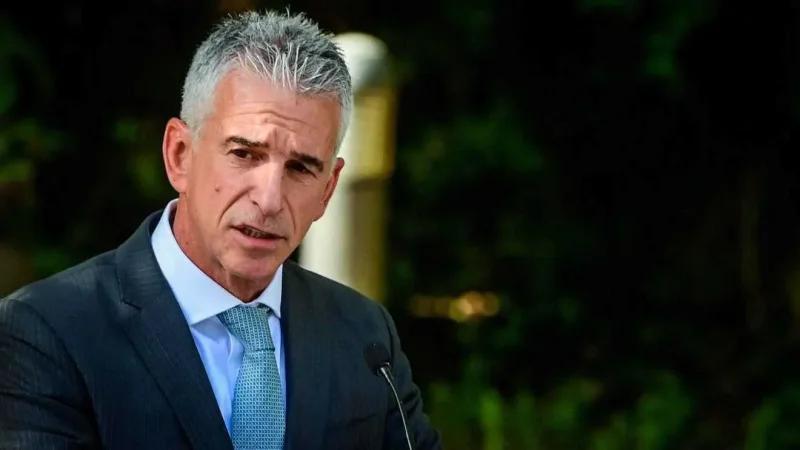 مدير الموساد في أمريكا لإجراء مشاورات حول إيران