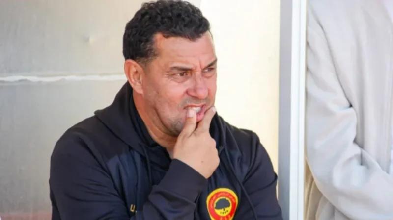 بوجلبان: لم أتلقَّ أي اتصال للانضمام إلى الإطار الفني لمنتخب الأكابر