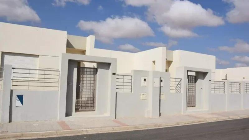 وزير التجهيز: برمجة انجاز 5 آلاف مسكن اجتماعي خلال مخطط 2026-2030