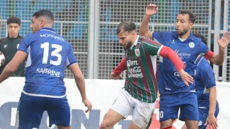 الرابطة الأولى: تعادل سلبي في قمة النيفر وفوز ثمين للنادي الصفاقسي