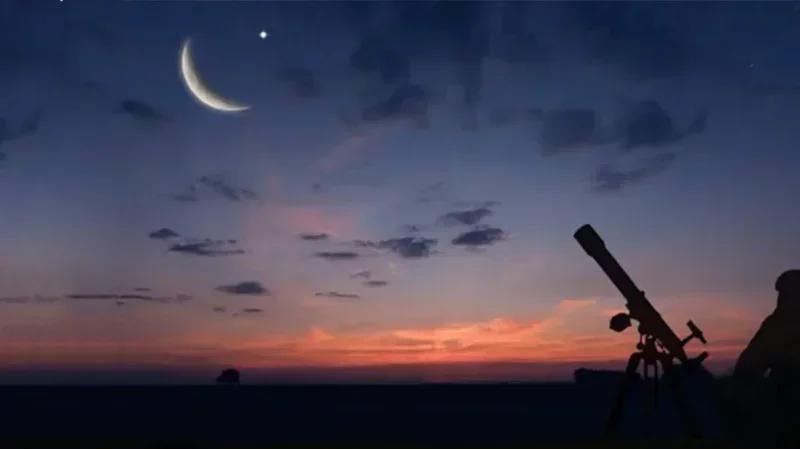 Début de Chaâbane : observation du croissant impossible le 18 janvier