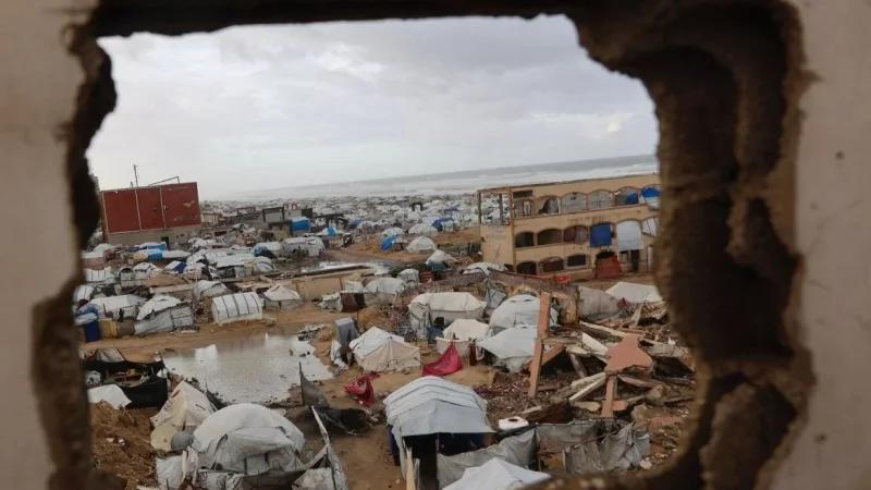 ترامب يعيّن روبيو وبلير في المجلس الخاص بغزة