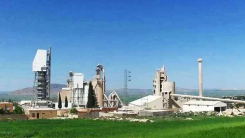 تالة: انتهاء احتجاج عملة مصنع الجير