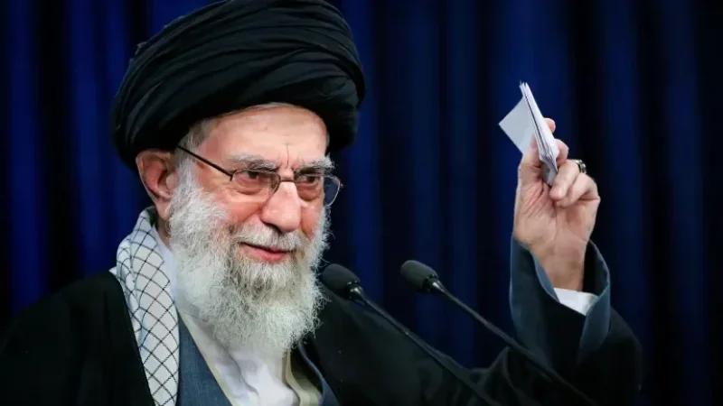 المرشد الإيراني: لن نُجرّ إلى حرب..