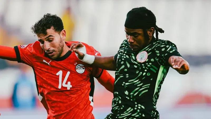 Coupe d'Afrique des nations: Le Nigeria termine troisième