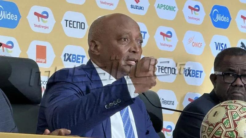 Patrice Motsepe: 'Je visiterai la Tunisie en 2026'