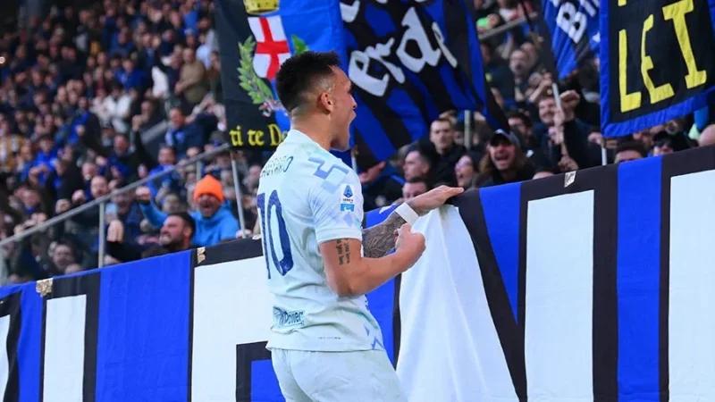 Serie A: L'Inter Milan creuse l'écart