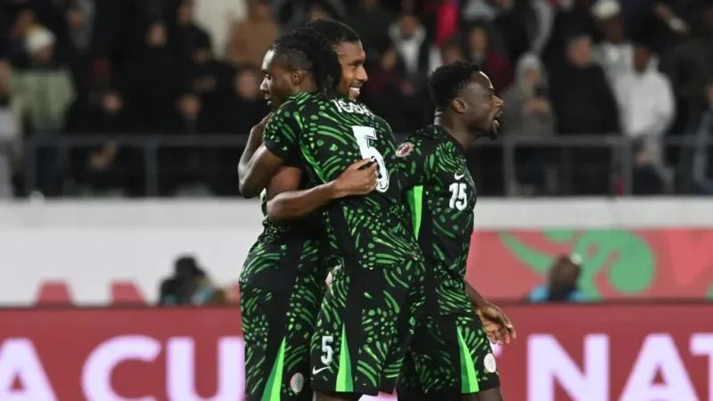 نيجيريا الأكثر صعودا على منصة التتويج في أمم أفريقيا