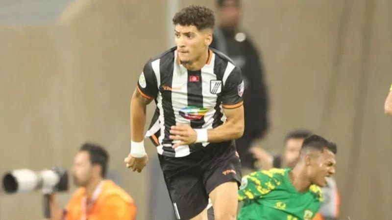 أشرف الحباسي ينضم إلى أولمبيك آسفي المغربي