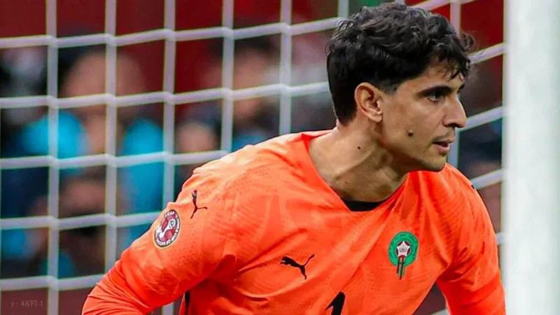 Maroc - Sénégal: Yassine Bounou héros de la première période