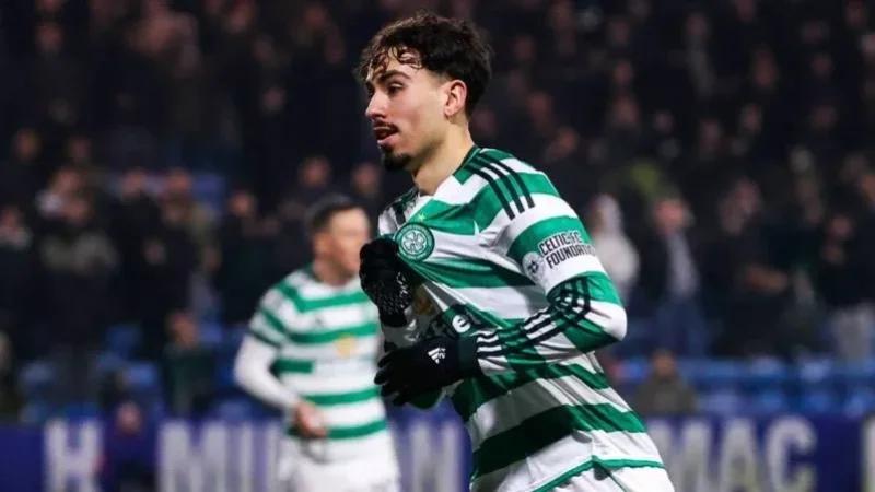 Écosse: Tounekti buteur avec Celtic Glasgow