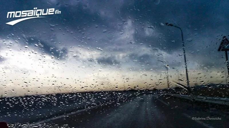 La météo du lundi 19 janvier 2026