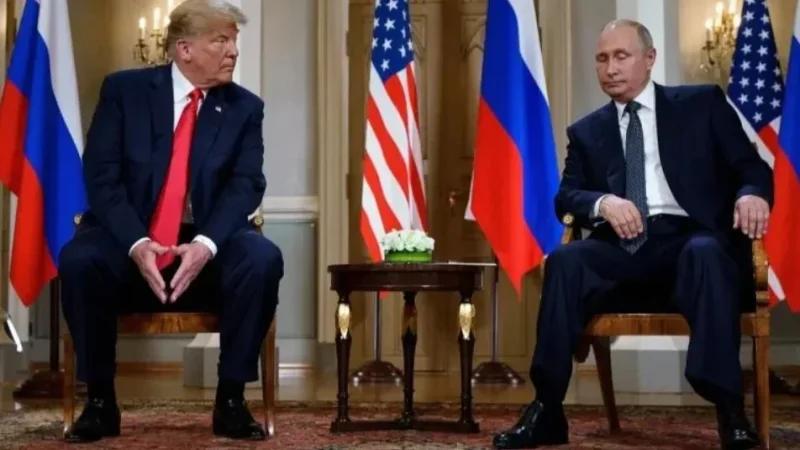 ترامب: حان الوقت لإبعاد التهديد الروسي عن غرينلاند