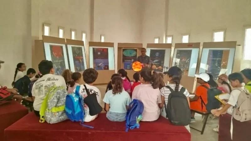 تطاوين: قرية العلوم  تستقطب أكثر من 8000 زائر خلال سنة 2025