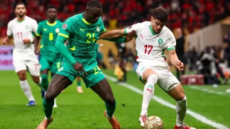 الكاف يدين تصرّفات غير رياضية في نهائي كأس أفريقيا