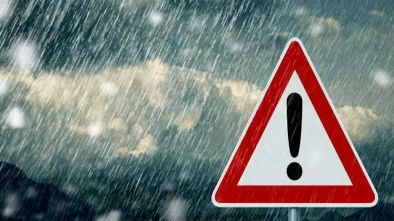 والي تونس يوصي باتخاذ أقصى درجات الحيطة والحذر بسبب التقلبات الجوية