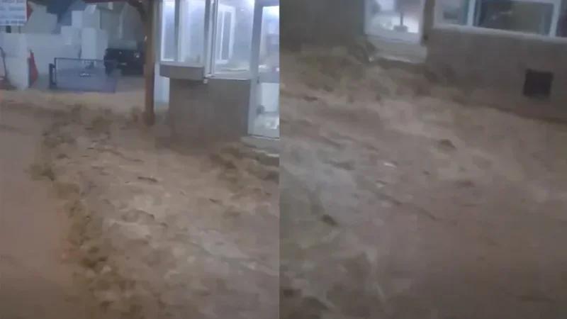 سليمان: تدخلات لفتح الطرقات وشفط المياه من المنازل