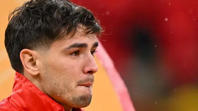 دياز: اتحمّل مسؤولية كاملة وأعتذر من صميم قلبي