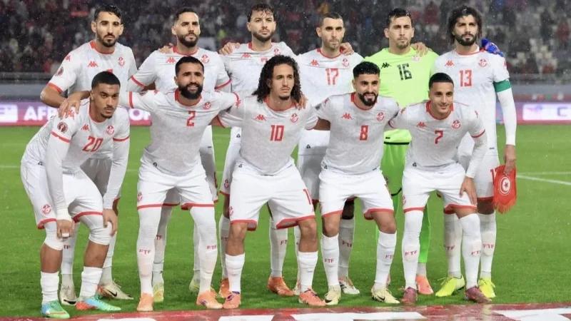تصنيف الفيفا: المنتخب التونسي يتراجع ستّة مراكز ويحتل المرتبة 47