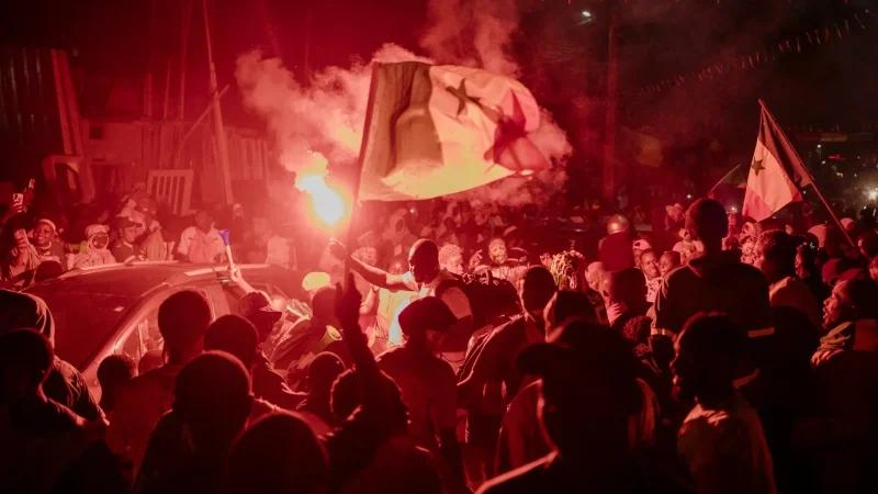 الكان: الشرطة المغربية توقف 18 مشجعا سنغاليا وجزائري بتهمة الشغب