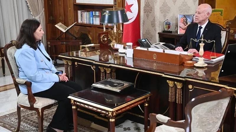 رئيس الجمهورية: العمل مستمر لإيجاد حلول تلبي كافة حاجيات المواطنين