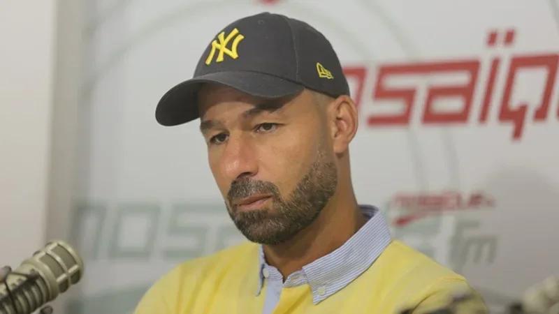 CS Hammam-Lif: Résiliation du contrat de Amine Kamoun