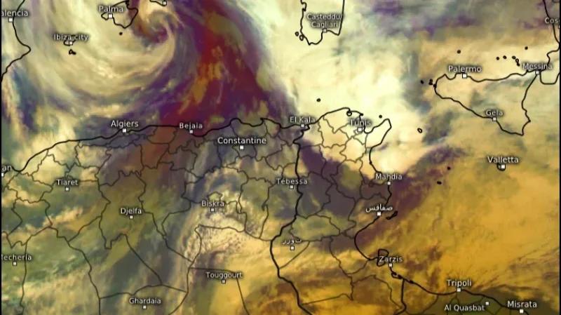 ما هي العاصفة 'Harry' وكيف تكوّنت ؟