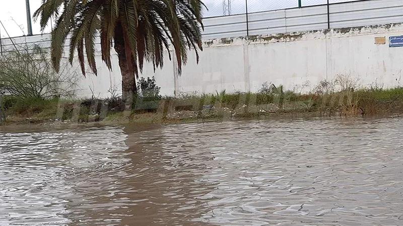 Pluies exceptionnelles à Tunis: Record inédit depuis plus de 50 ans...