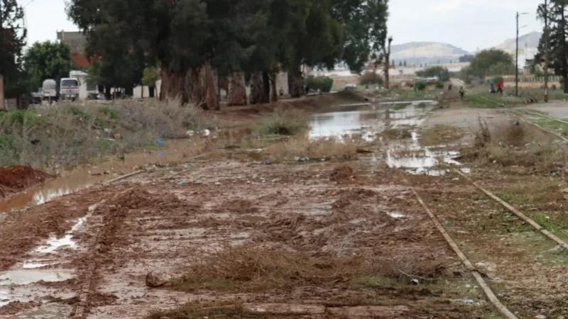 زغوان: لجنة الكوارث تدعو المواطنين إلى توخّي أقصى درجات الحذر