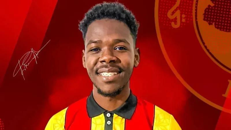 Le milieu Mohamed Ali Ghrab signe à l'ES Zarzis