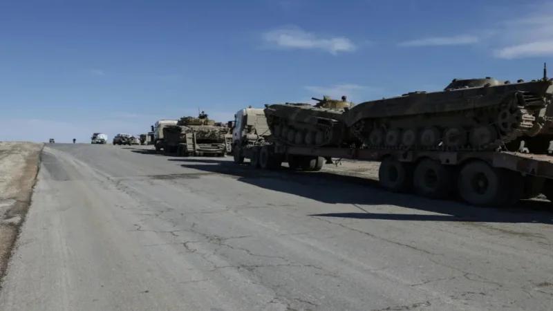 البيت الأبيض: نراقب بقلق التطورات في سوريا