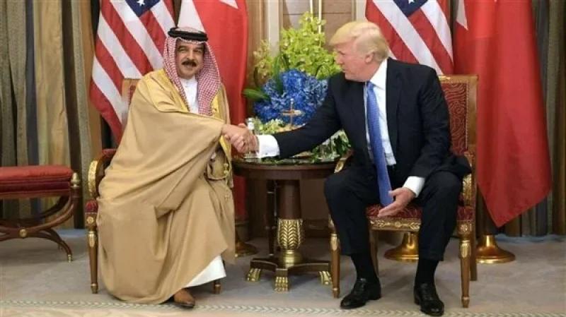البحرين تقبل دعوة الانضمام إلى مجلس السلام برئاسة ترامب